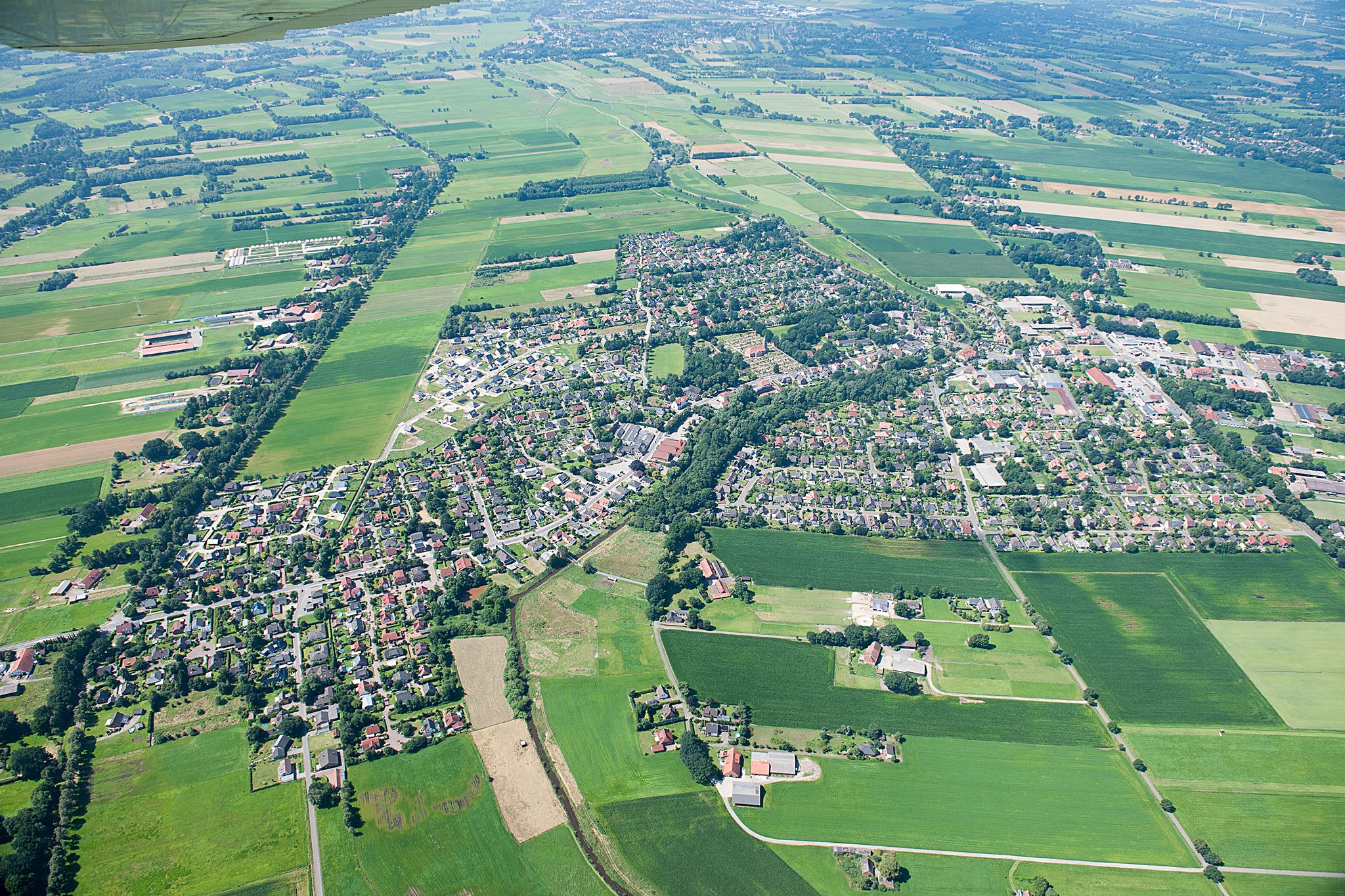 Aus Grasberg - fr Grasberg!